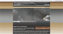 Desktop Screenshot of mountclemensdental.com